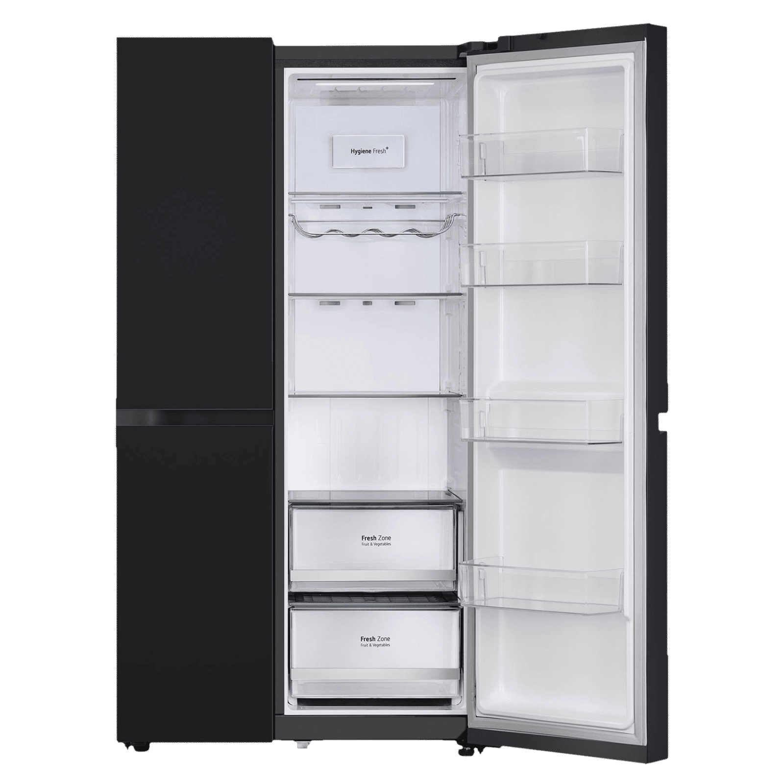 Buy LG 655 Litres Side by Side Refrigerator with Smart Diagnosis